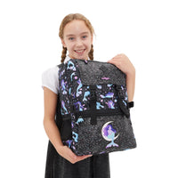 SMGL Cosmic Cat Reach For The Stars Backpack