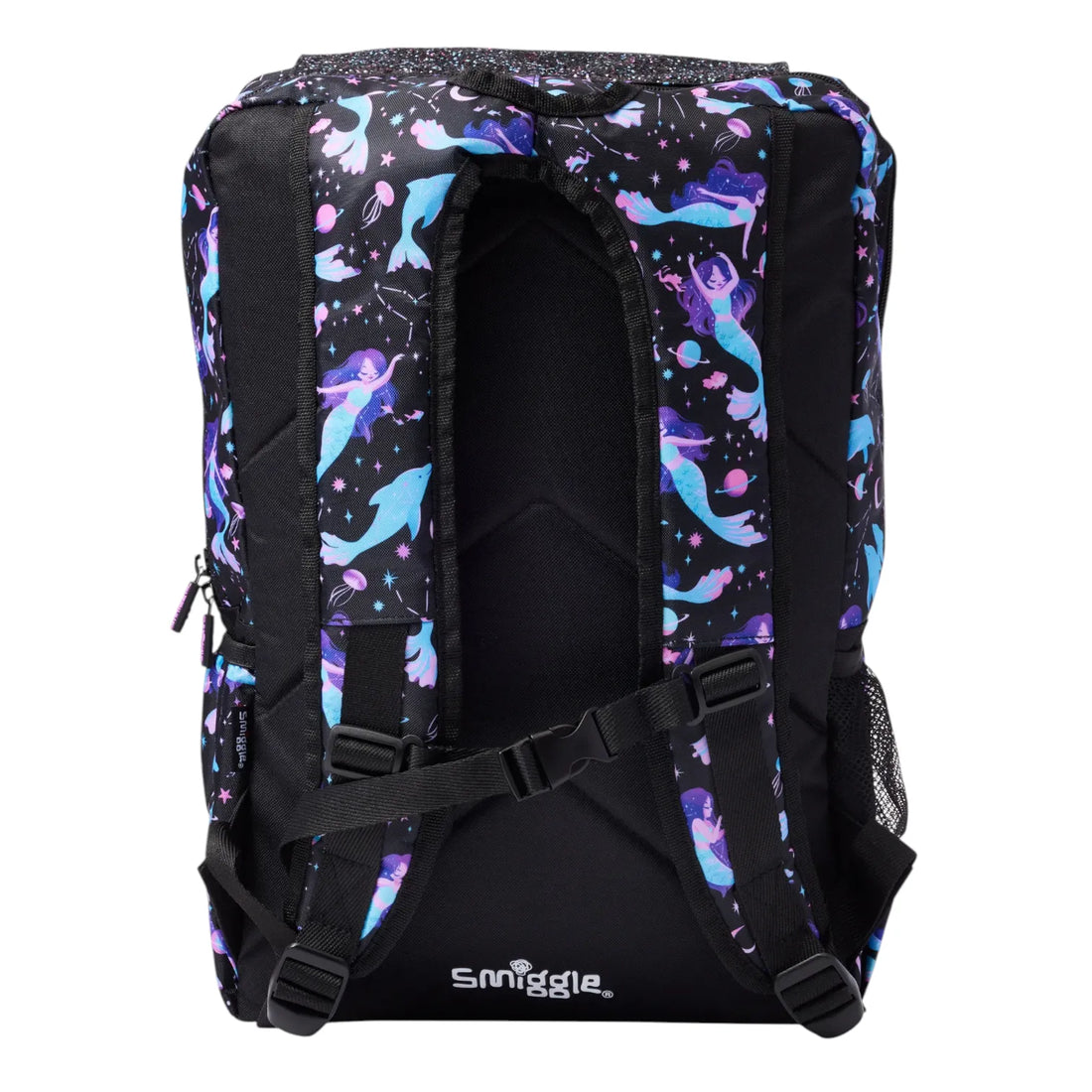 SMGL Cosmic Cat Reach For The Stars Backpack