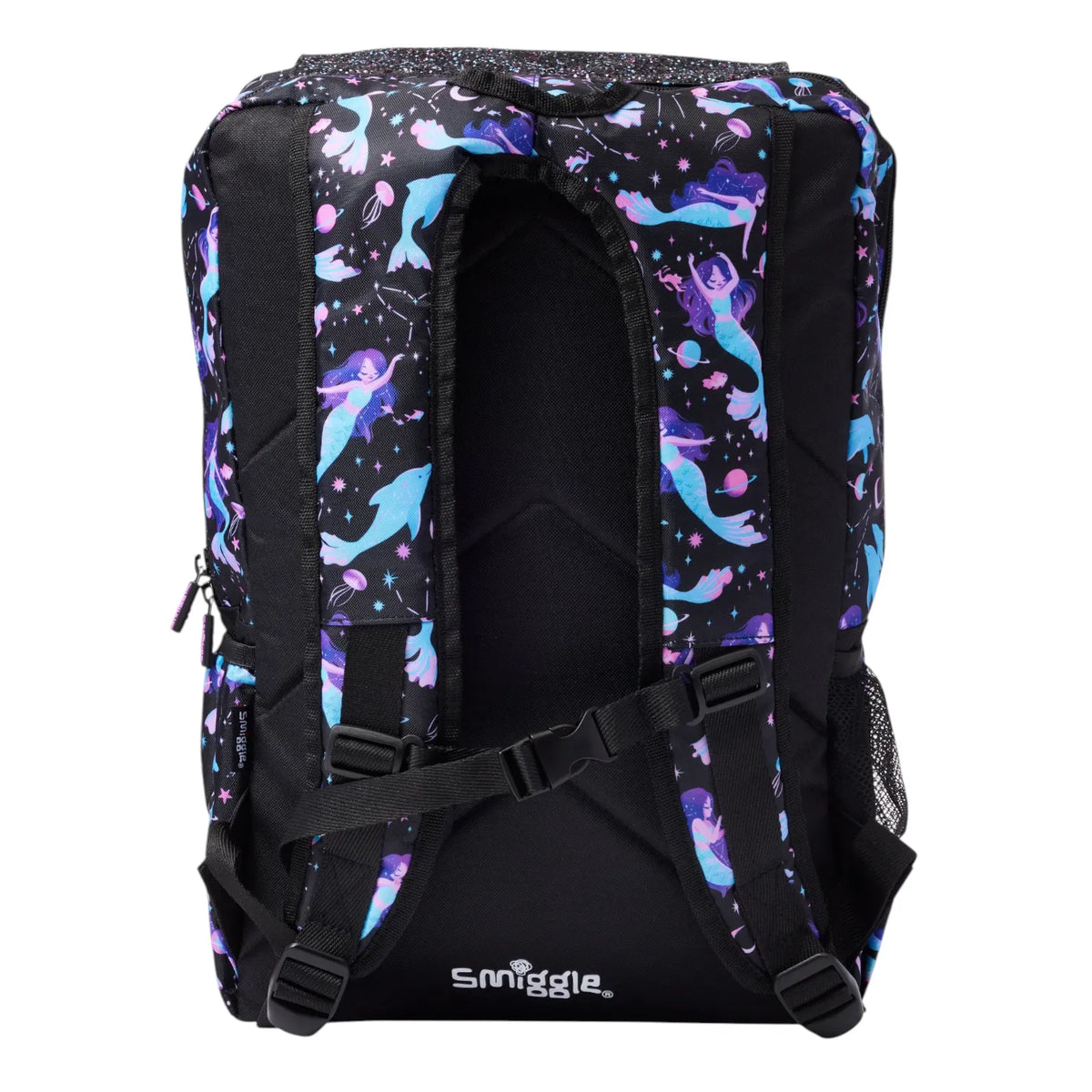 SMGL Cosmic Cat Reach For The Stars Backpack
