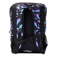 SMGL Cosmic Cat Reach For The Stars Backpack