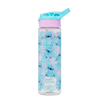 SMGL Stitch Tropical Flip Top Water Bottle (650 ml)