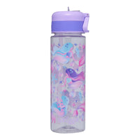 SMGL Moonlight Mermaid Flip Top Water Bottle (650 ml)