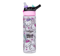 SMGL Hello Kitty Flip Top Water Bottle (650 ml)