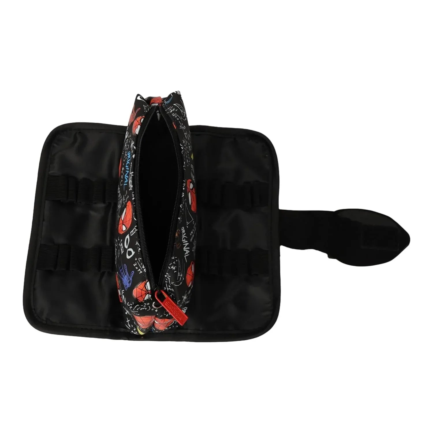 SMGL Marvel Spiderman Double Layer Pencil Case