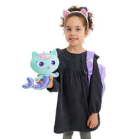 SMGL Gabby's Dollhouse MerCat Teeny Tiny Junior Backpack