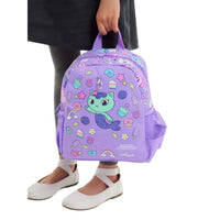 SMGL Gabby's Dollhouse MerCat Teeny Tiny Junior Backpack