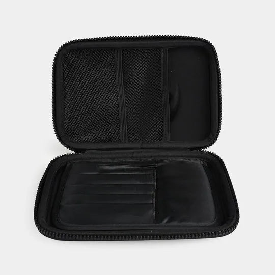 SMGL Moonlight Mermaid Black Hardtop Pencil Case