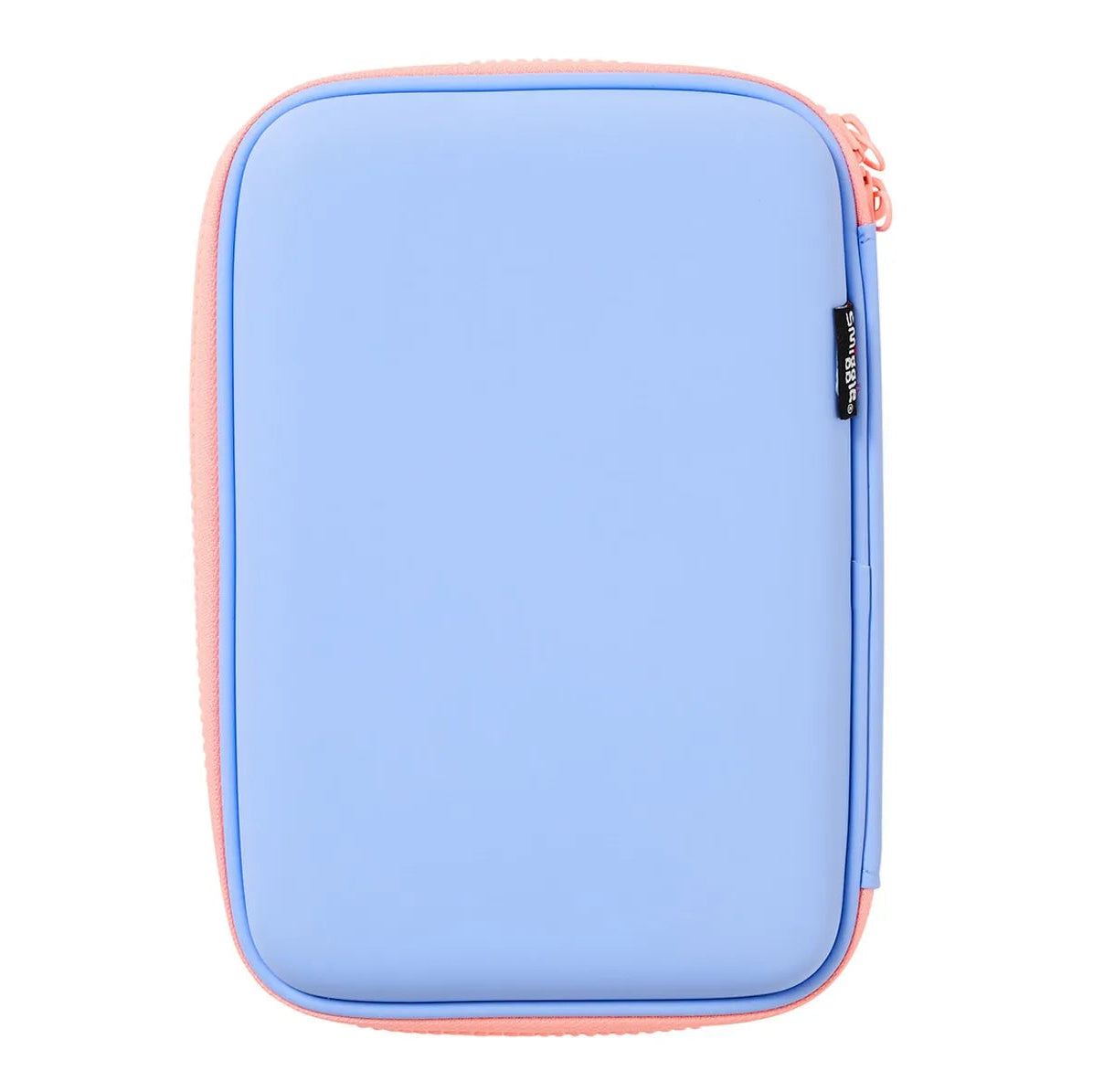 SMGL Ocean Unicorn Seahorse Pastel Blue Hardtop Pencil Case
