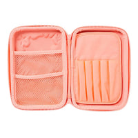 SMGL Ocean Unicorn Seahorse Pastel Blue Hardtop Pencil Case