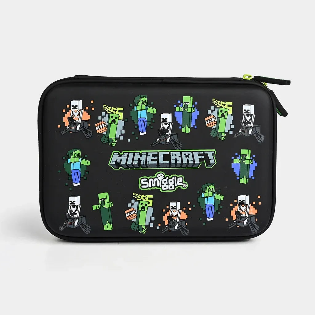 SMGL Minecraft Creeper TNT Hardtop Pencil Case