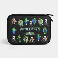 SMGL Minecraft Creeper TNT Hardtop Pencil Case