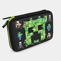 SMGL Minecraft Creeper TNT Hardtop Pencil Case