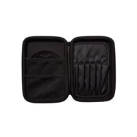 SMGL Football Gold Black Hardtop Pencil Case