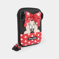 DZNY x SMGL Minnie Mouse Red Bow Hardtop Pencil Case