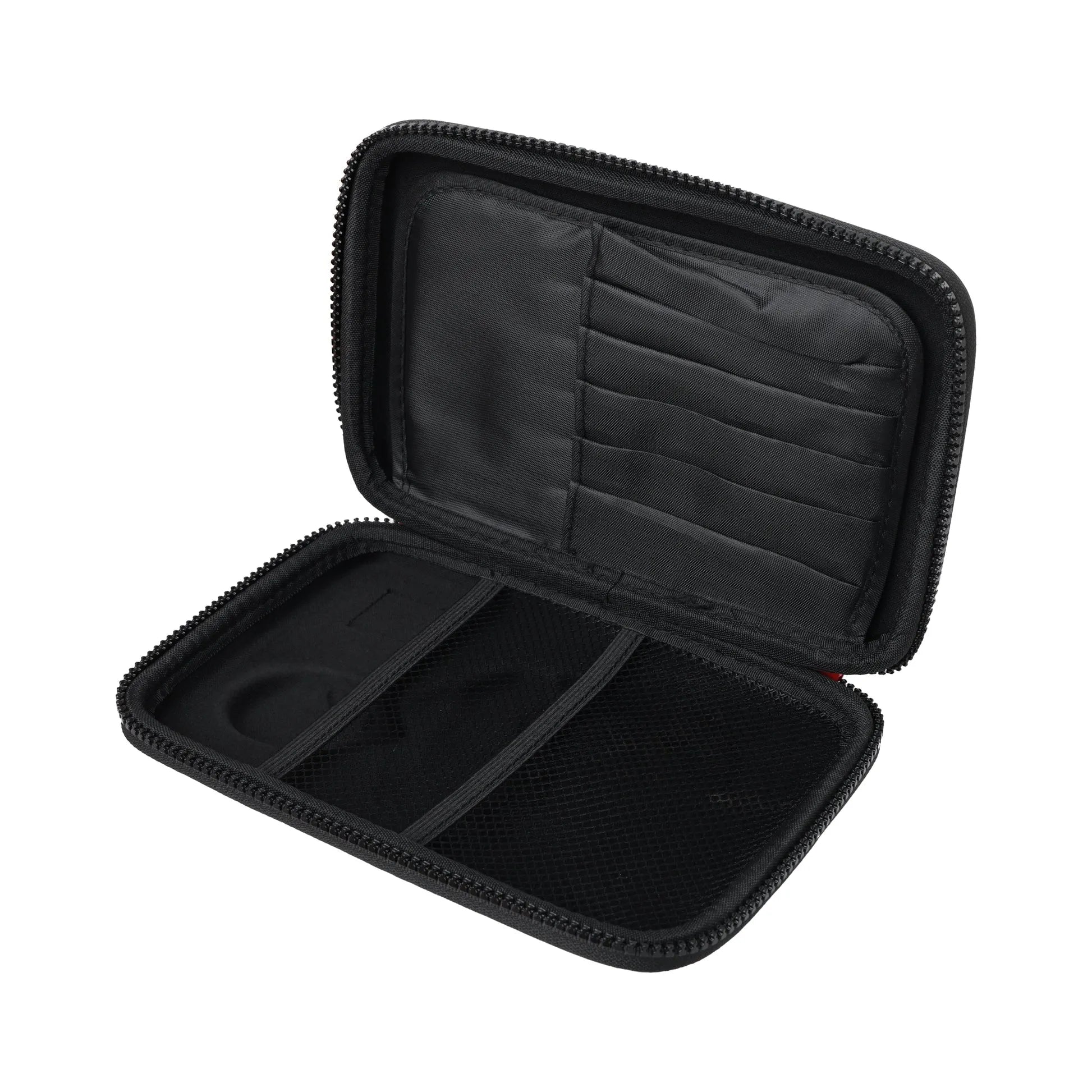 Marvel x SMGL Spiderman Black Hardtop Pencil Case