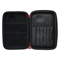 Marvel x SMGL Spiderman Black Hardtop Pencil Case