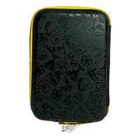 SMGL Hogwarts Crest Black Hardtop Pencil Case