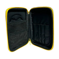 SMGL Hogwarts Crest Black Hardtop Pencil Case