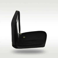 SMGL Football Gold Black Compact Zip Wallet