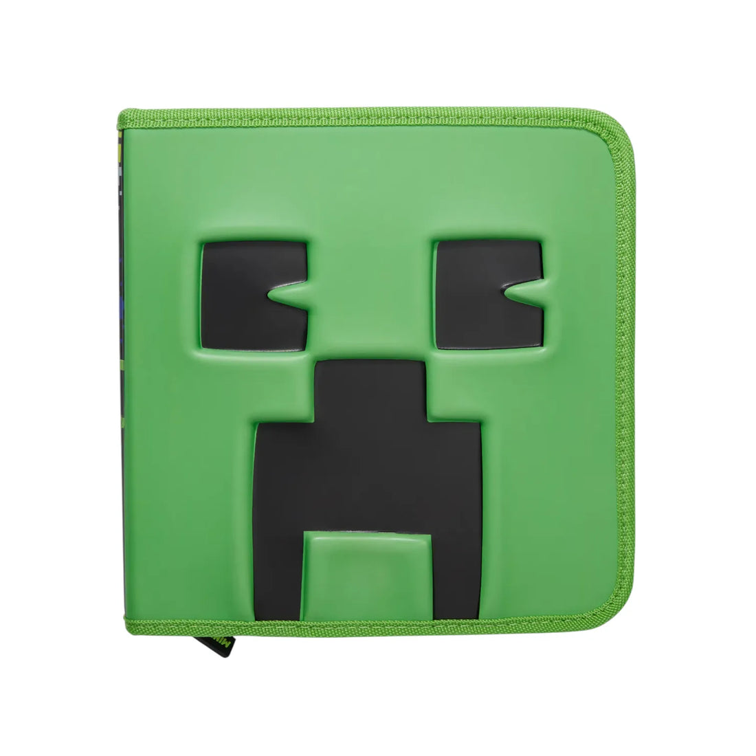 SMGL Minecraft Creeper Hardtop Stationery Gift Pack