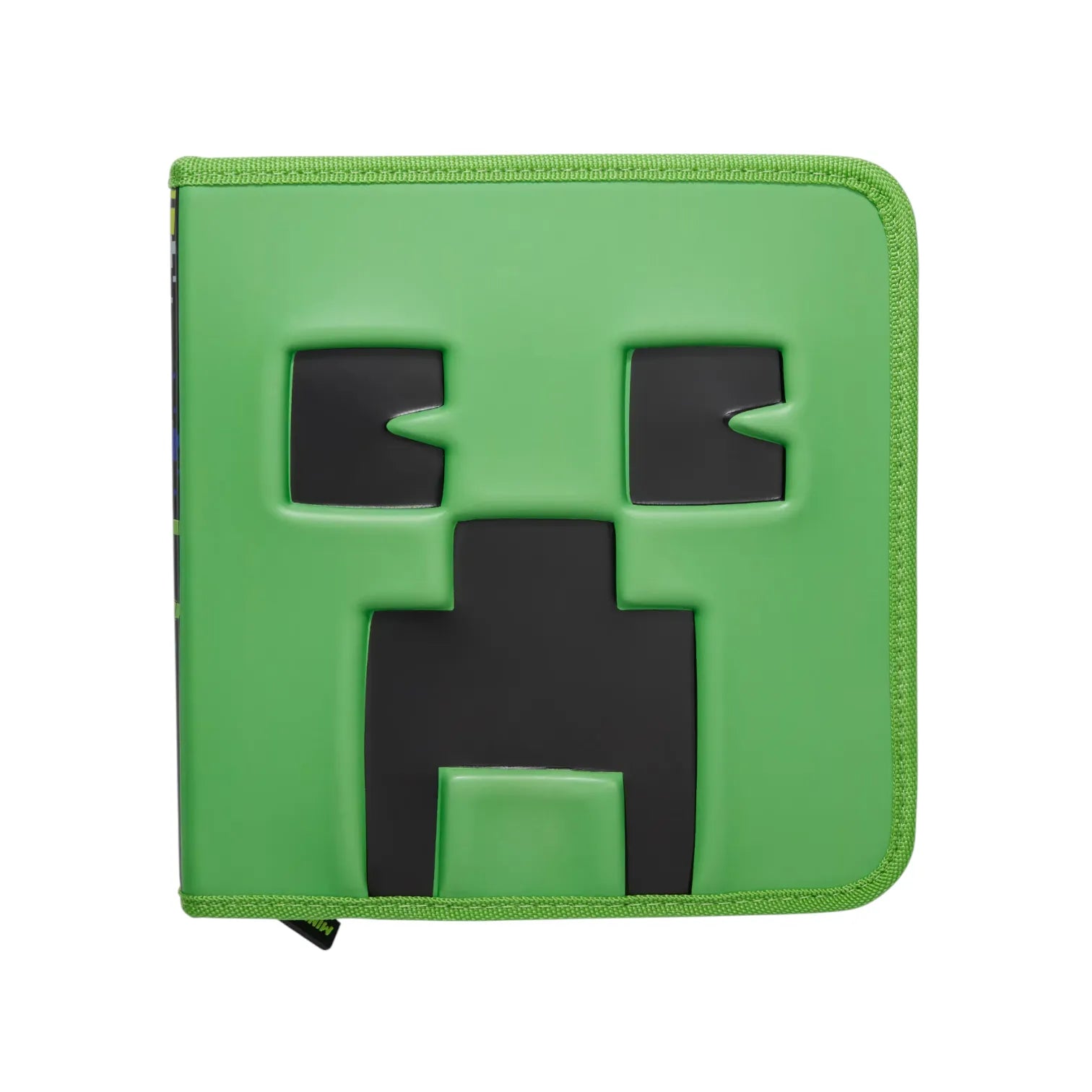 SMGL Minecraft Creeper Hardtop Stationery Gift Pack