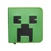 SMGL Minecraft Creeper Hardtop Stationery Gift Pack