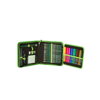 SMGL Minecraft Creeper Hardtop Stationery Gift Pack