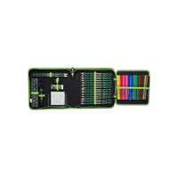 SMGL Minecraft Creeper Hardtop Stationery Gift Pack