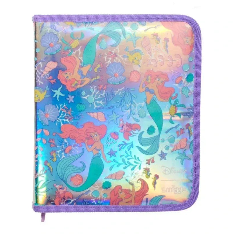 SMGL Little Mermaid Ariel Iridescent Stationery Gift Pack