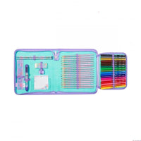 SMGL Little Mermaid Ariel Iridescent Stationery Gift Pack