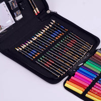 SMGL Hogwarts Houses Black Hardtop Stationery Gift Pack