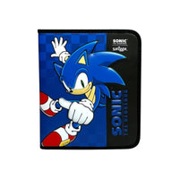 SMGL Sonic the Hedgehog Hardtop Stationery Gift Pack