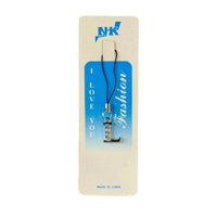 Sparkling Rhinestone Alphabet Initial Keychain