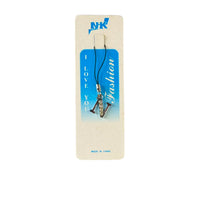 Sparkling Rhinestone Alphabet Initial Keychain