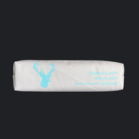 Sleek Zipper Stationery Pencil Pouch