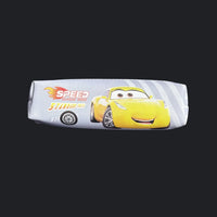 Sleek Zipper Stationery Pencil Pouch