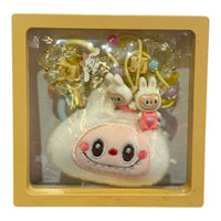 Labubu The Monsters Pastel Hair Accessories Set