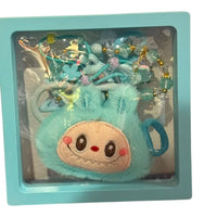 Labubu The Monsters Pastel Hair Accessories Set