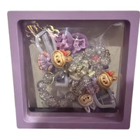 Labubu The Monsters Pastel Hair Accessories Set