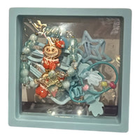 Labubu The Monsters Pastel Hair Accessories Set