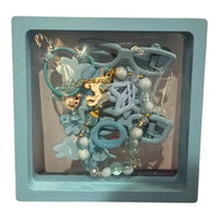 Labubu The Monsters Pastel Hair Accessories Set