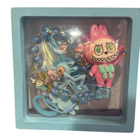 Labubu The Monsters Pastel Hair Accessories Set