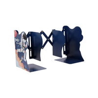 Heavy-Duty Expandable Metal Book Stand