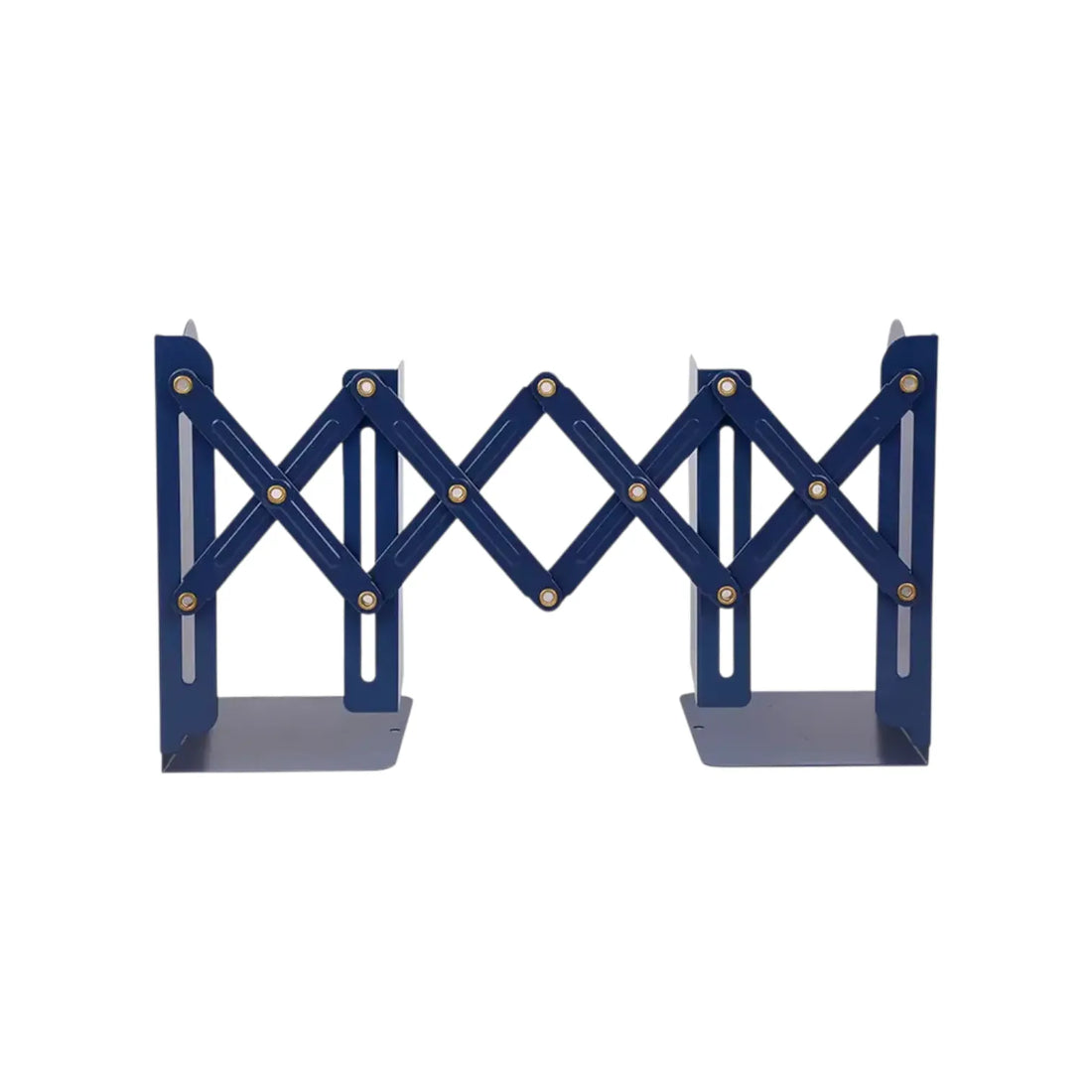 Heavy-Duty Expandable Metal Book Stand