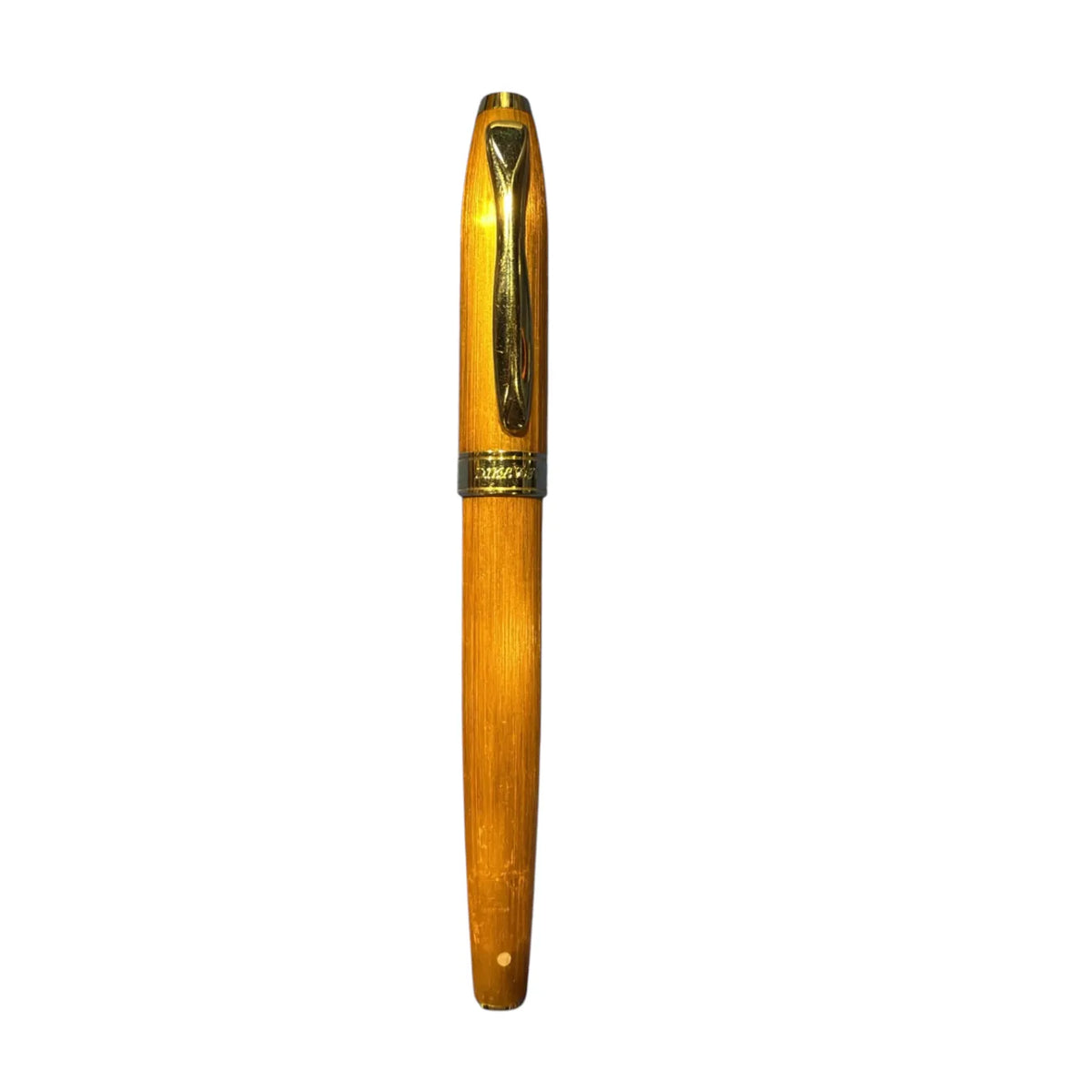 Duke Natural Bamboo Luxury Fountain Pen