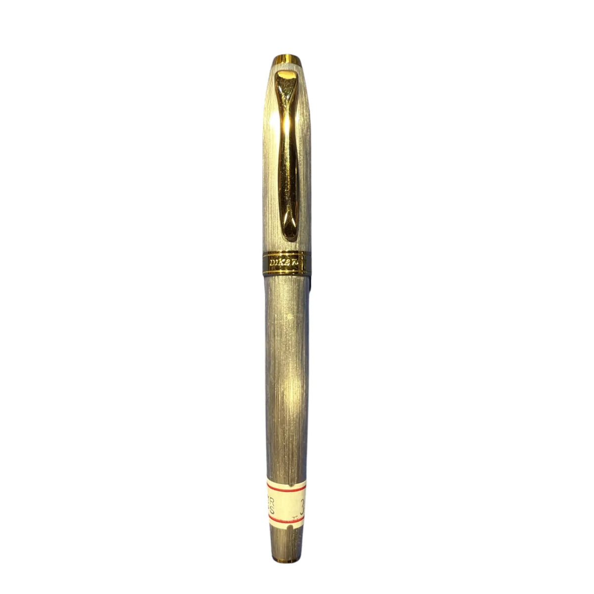 Duke Natural Bamboo Luxury Fountain Pen