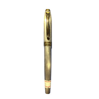 Duke Natural Bamboo Luxury Fountain Pen