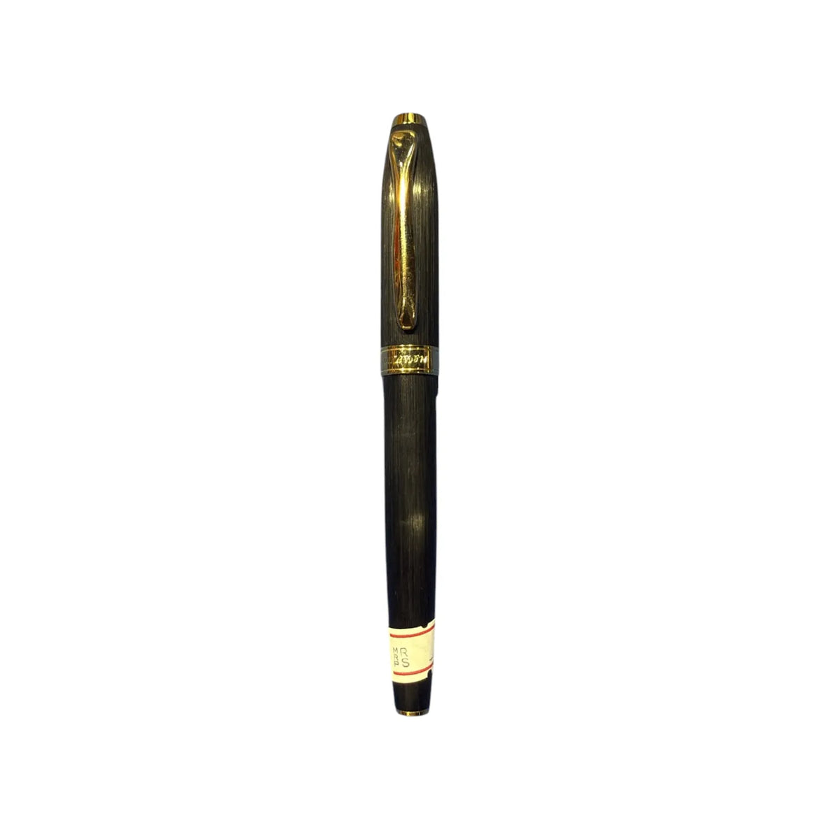 Duke Natural Bamboo Luxury Fountain Pen