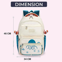 Pastel Ocean Adventure Backpack