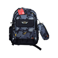 Urban Camo Multi-Pocket Tactical Backpack